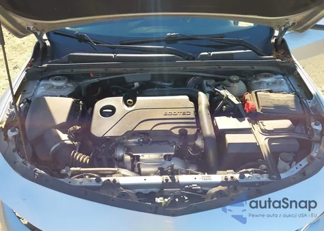 2018 Chevrolet Malibu Lt z USA, uszkodzony, nr VIN 1G1ZD5ST0JF292207